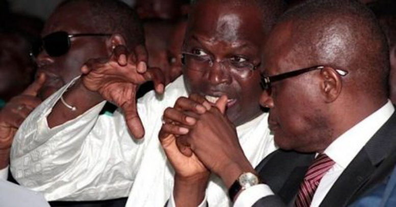 PS : Tanor porte plainte contre la bande à Khalifa PS : Tanor porte plainte contre la bande à Khalifa