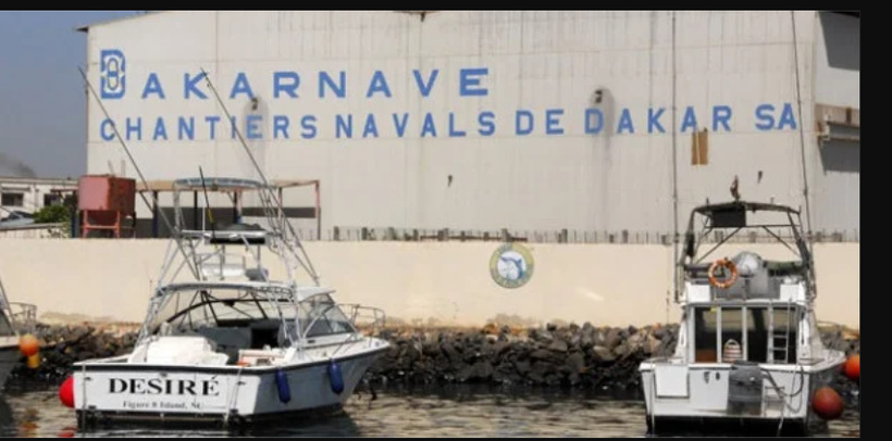 Dakarnave : un travailleur perd la vie après une chute mortelle dans le bassin Dakarnave : un travailleur perd la vie après une chute mortelle dans le bassin