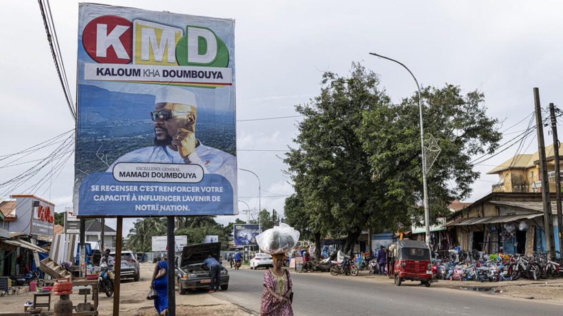 Guinée: la campagne pour le référendum du 21 septembre s’ouvre dans le calme et sans meetings d'envergure