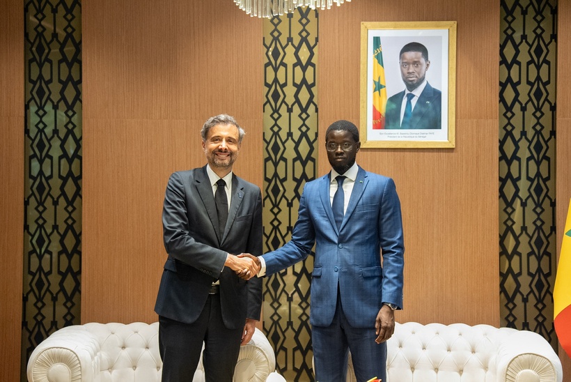 Sénégal-FIDA : partenariat renforcé pour moderniser l’agriculture et soutenir le monde rural Sénégal-FIDA : partenariat renforcé pour moderniser l’agriculture et soutenir le monde rural