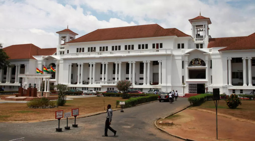 Le Ghana destitue la présidente de la Cour suprême Gertrude Araba Esaaba Torkornoo