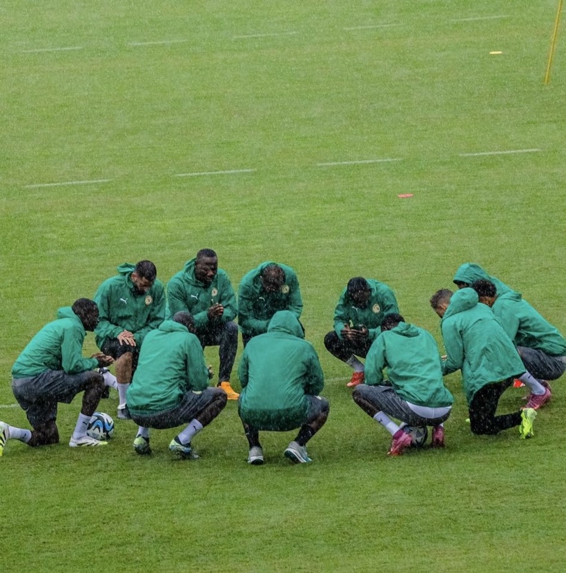 Éliminatoires Mondial 2026 : six (6) « Lions » lancent la préparation à Diamniadio Éliminatoires Mondial 2026 : six (6) « Lions » lancent la préparation à Diamniadio