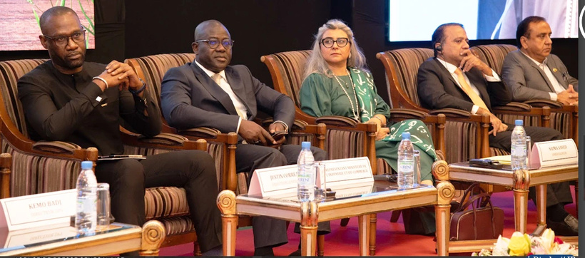 Souveraineté alimentaire : Le Sénégal tend la main aux industriels pakistanais Souveraineté alimentaire : Le Sénégal tend la main aux industriels pakistanais