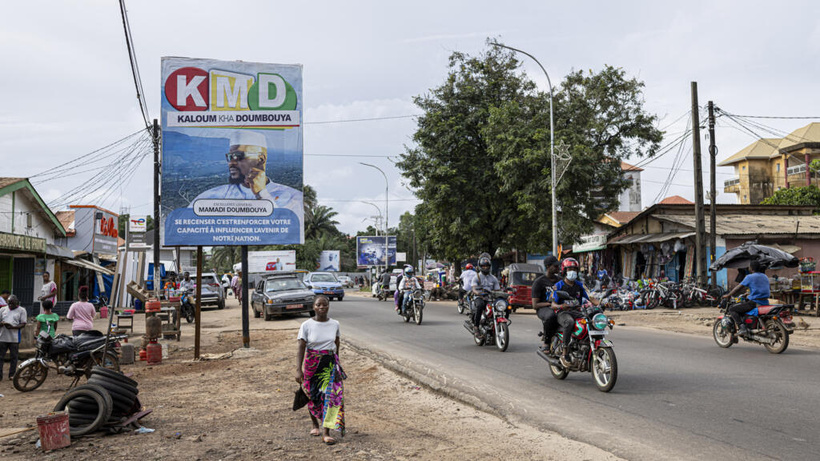 Référendum constitutionnel en Guinée: partisans du «oui» et du «non» convoquent l’histoire pour convaincre Référendum constitutionnel en Guinée: partisans du «oui» et du «non» convoquent l’histoire pour convaincre