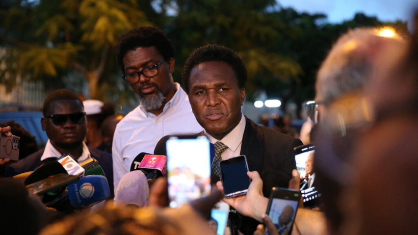 Mozambique: l’opposant Mondlane siège désormais au Conseil d’État malgré l'inculpation pour «incitation au terrorisme» Mozambique: l’opposant Mondlane siège désormais au Conseil d’État malgré l'inculpation pour «incitation au terrorisme»