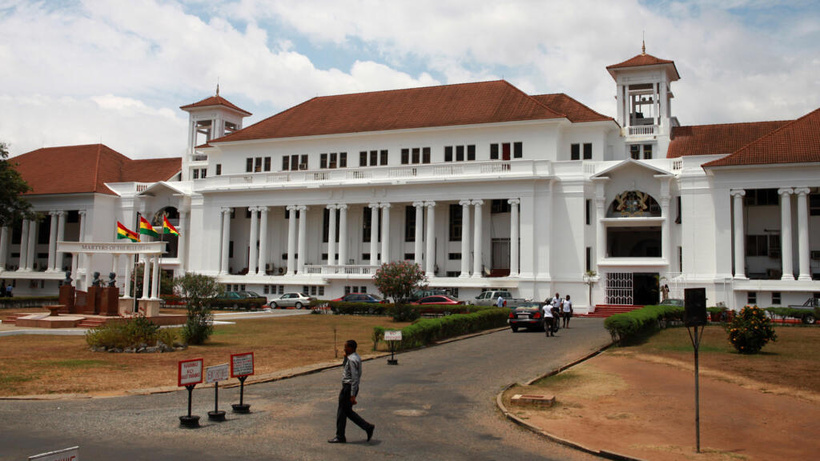 Le Ghana destitue la présidente de la Cour suprême Gertrude Araba Esaaba Torkornoo Le Ghana destitue la présidente de la Cour suprême Gertrude Araba Esaaba Torkornoo