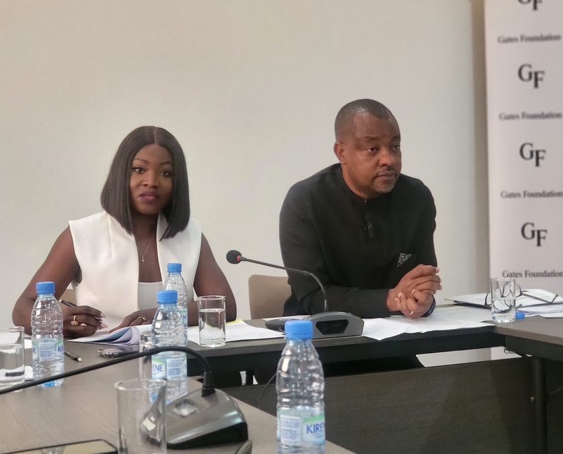 Fondation Gates : le Dr Paulin Basinga dévoile trois priorités et une fermeture programmée en 2045 Fondation Gates : le Dr Paulin Basinga dévoile trois priorités et une fermeture programmée en 2045