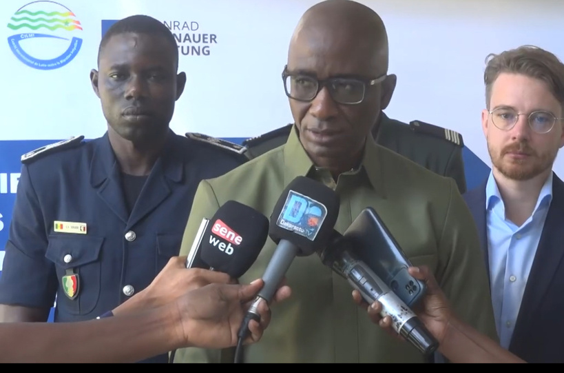 Migration irrégulière : 1 946 migrants interpellés, 74 convoyeurs arrêtés et 32 pirogues saisies au 1er semestre 2025 Migration irrégulière : 1 946 migrants interpellés, 74 convoyeurs arrêtés et 32 pirogues saisies au 1er semestre 2025