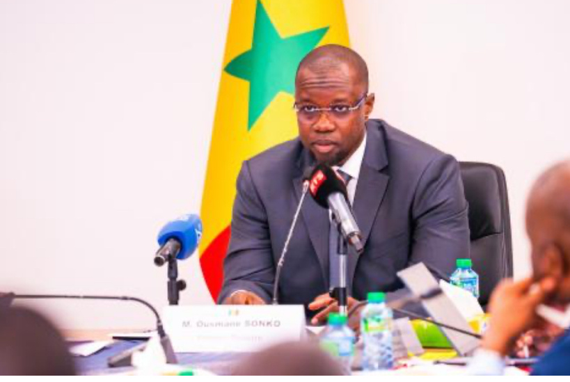 Réforme de la décentralisation : Ousmane Sonko annonce l’Acte 4 à partir des pôles territoires Réforme de la décentralisation : Ousmane Sonko annonce l’Acte 4 à partir des pôles territoires