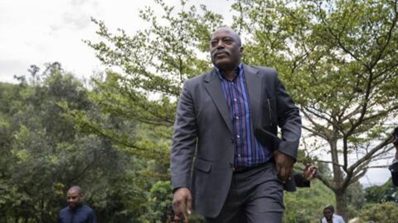 RDC: l'ex-président Joseph Kabila sort du silence après la réquisition de peine de mort contre lui RDC: l'ex-président Joseph Kabila sort du silence après la réquisition de peine de mort contre lui