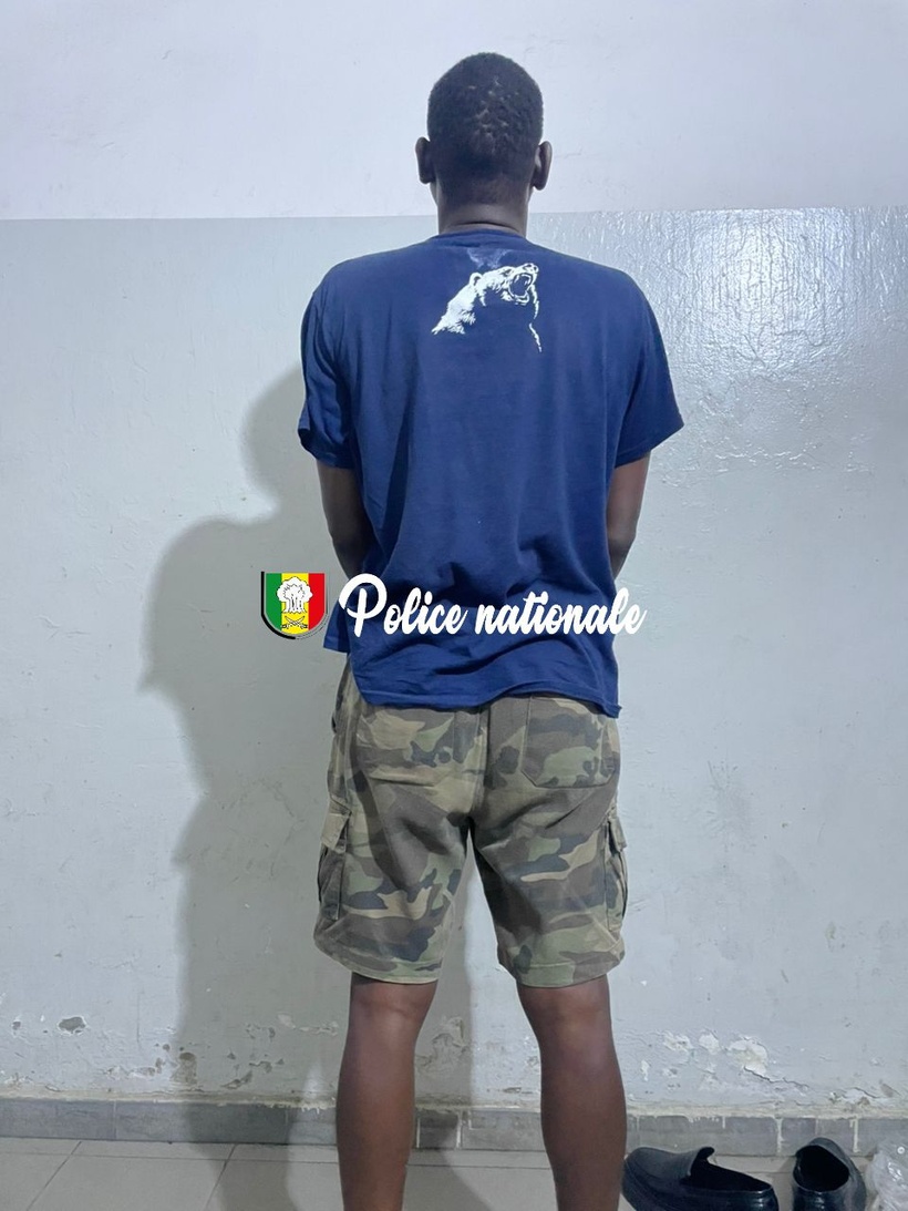 Pikine : un faux policier arrêté pour escroquerie et usurpation de fonction Pikine : un faux policier arrêté pour escroquerie et usurpation de fonction