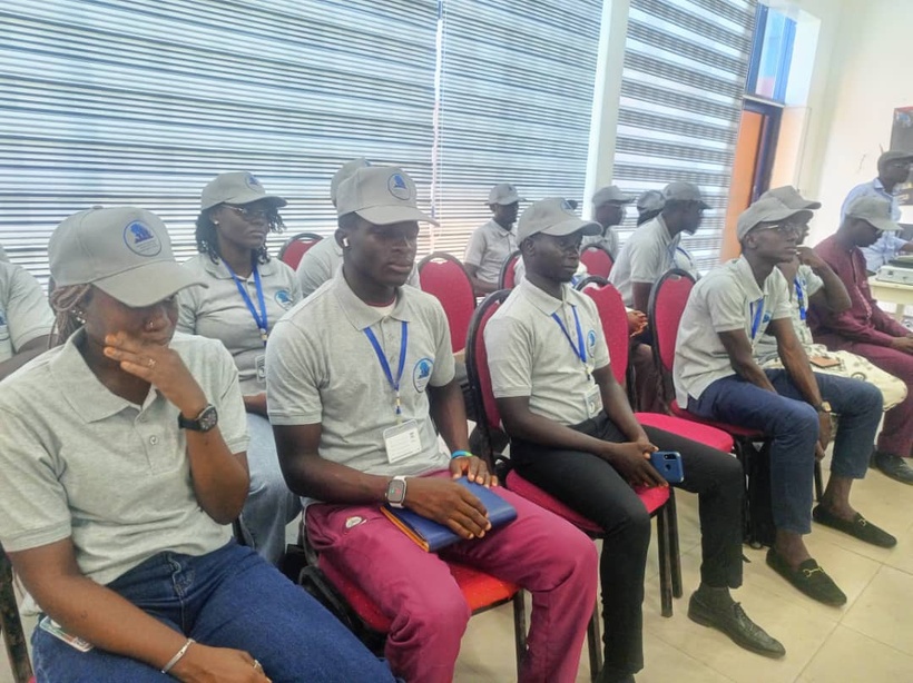 Projet de volontariat : 16 millions débloqués pour l'inclusion numérique au Sénégal Projet de volontariat : 16 millions débloqués pour l'inclusion numérique au Sénégal