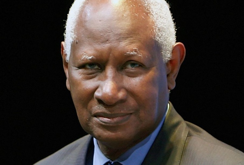 90 ans d’Abdou Diouf : Le mouvement Racines socialistes salue le leadership de l’ancien président 90 ans d’Abdou Diouf : Le mouvement Racines socialistes salue le leadership de l’ancien président
