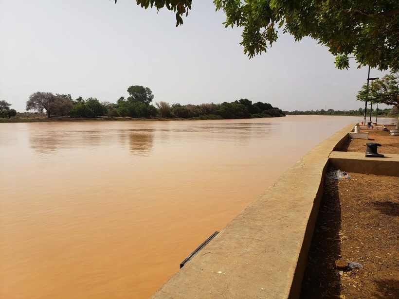 Situation du fleuve Sénégal : alerte sur une tendance à la hausse