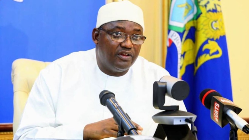 Gambie : le Président Adama Barrow décrète le Mawlid Al-Nabi jour férié Gambie : le Président Adama Barrow décrète le Mawlid Al-Nabi jour férié