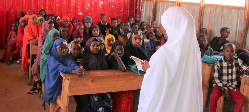 Coupes des aides internationales : six (6) millions d’enfants menacés de déscolarisation en 2026, selon l’UNICEF