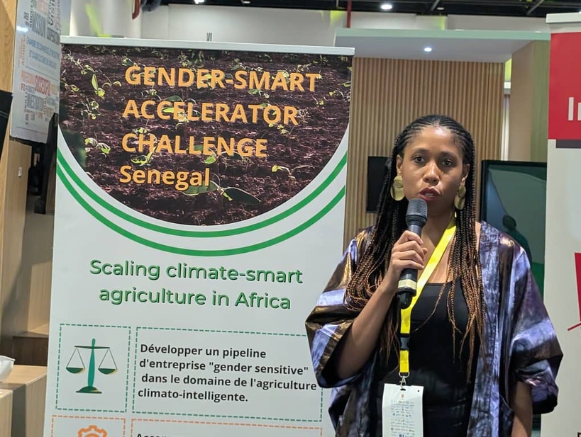 AFS 2025 : Alliance Bioversity International-CIAT promeut la « finance durable » au service de l'agriculture africaine AFS 2025 : Alliance Bioversity International-CIAT promeut la « finance durable » au service de l'agriculture africaine