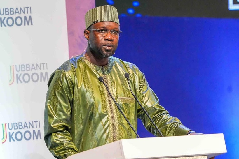 Conseil des ministres : Ousmane Sonko détaille les priorités économiques, numériques et énergétiques Conseil des ministres : Ousmane Sonko détaille les priorités économiques, numériques et énergétiques