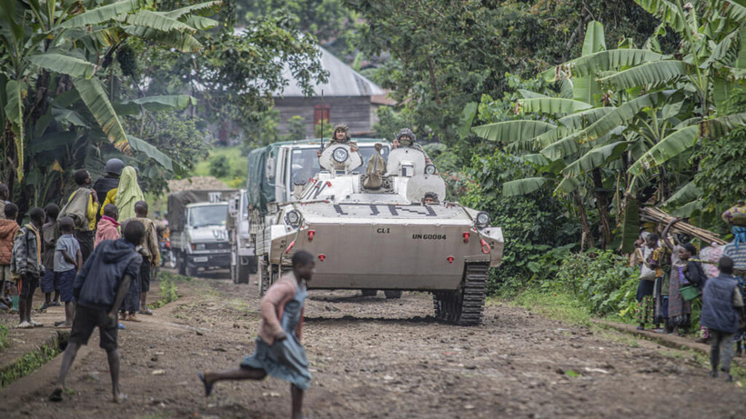 Afrique: menace sur les opérations de maintien de la paix en raison des coupes budgétaires américaines Afrique: menace sur les opérations de maintien de la paix en raison des coupes budgétaires américaines