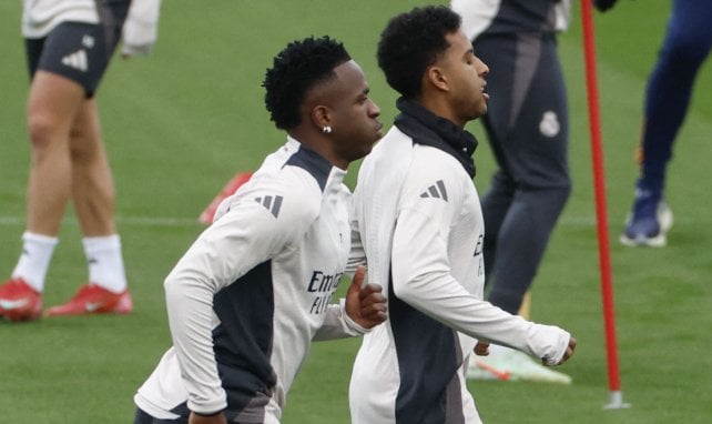 Real Madrid : le plan diabolique de Rodrygo