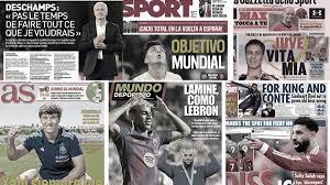 L’énorme défaut de Lamine Yamal qui agace Hansi Flick, Mohamed Salah enrage contre les fans de Liverpool