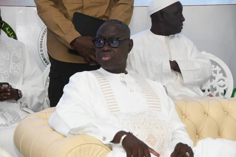 Gamou 2025 à Tivaouane : le général Jean Baptiste Tine salue l’héritage de Seydil Elhadj Malick Sy Gamou 2025 à Tivaouane : le général Jean Baptiste Tine salue l’héritage de Seydil Elhadj Malick Sy