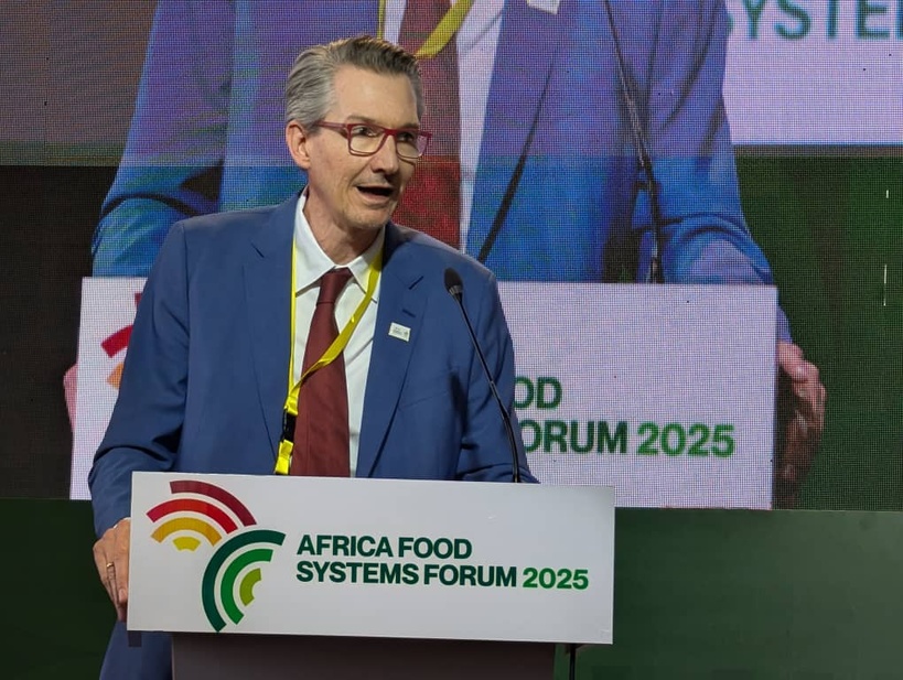 Forum de Dakar : L'Alliance of Bioversity International et le CIAT appellent à une agriculture plus durable et productive Forum de Dakar : L'Alliance of Bioversity International et le CIAT appellent à une agriculture plus durable et productive