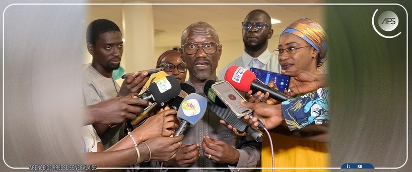 Ziguinchor : préparation de la commémoration du 23e anniversaire du naufrage du Joola Ziguinchor : préparation de la commémoration du 23e anniversaire du naufrage du Joola