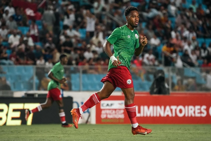 Eliminatoires Mondial 2026 : Madagascar et Cap-Vert s’imposent, Guinée Bissau et Sierra Leone se neutralisent Eliminatoires Mondial 2026 : Madagascar et Cap-Vert s’imposent, Guinée Bissau et Sierra Leone se neutralisent