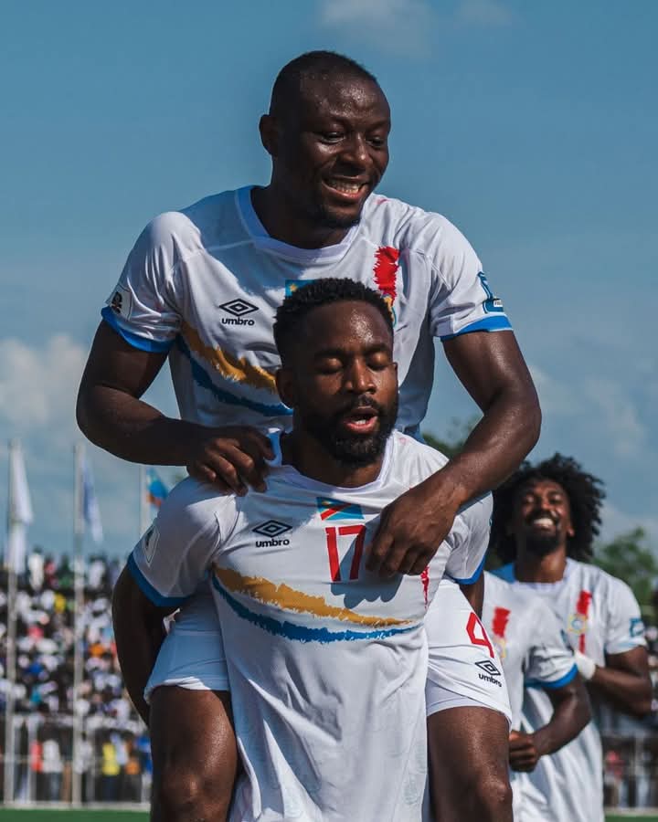 Éliminatoires Mondial 2026 : La RDC écrase le Soudan du Sud et met la pression sur le Sénégal