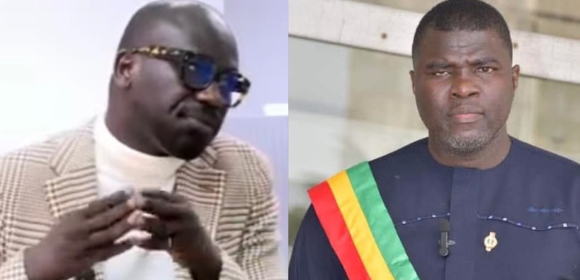 Apologie du blanchiment d’argent: Cheikh Yerim promeut l’économie criminelle, selon Amadou Ba