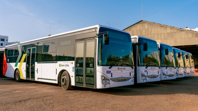 Gamou 2025 : Dakar Dem Dikk transporte 25 000 pèlerins vers Tivaouane et Kaolack Gamou 2025 : Dakar Dem Dikk transporte 25 000 pèlerins vers Tivaouane et Kaolack