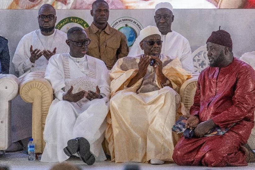 Gamou de Tivaouane : le ministre de l’Intérieur appelle au renforcement de la cohésion nationale Gamou de Tivaouane : le ministre de l’Intérieur appelle au renforcement de la cohésion nationale