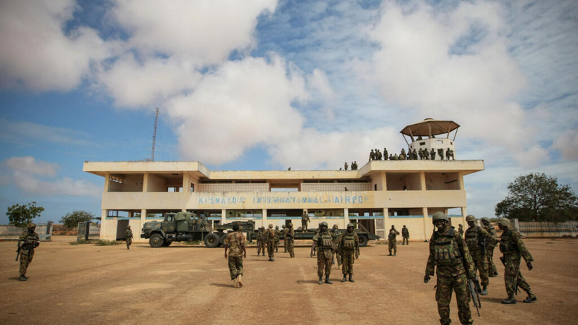 Somalie: le groupe al-Shebab revendique une attaque contre des soldats américains révélant leur présence dans le pays Somalie: le groupe al-Shebab revendique une attaque contre des soldats américains révélant leur présence dans le pays