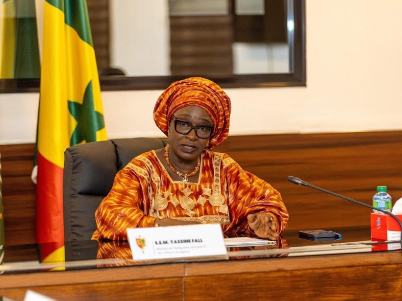 Enlèvement de six Sénégalais au Mali : la ministère des Affaires étrangères réagit Enlèvement de six Sénégalais au Mali : la ministère des Affaires étrangères réagit