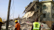 30 morts dans l’effondrement d’un immeuble
