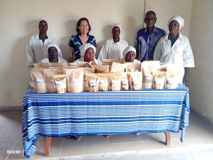 Autonomisation de la femme : cinq nouvelles unités de transformation de produits locaux mises en service à Kolda Autonomisation de la femme : cinq nouvelles unités de transformation de produits locaux mises en service à Kolda