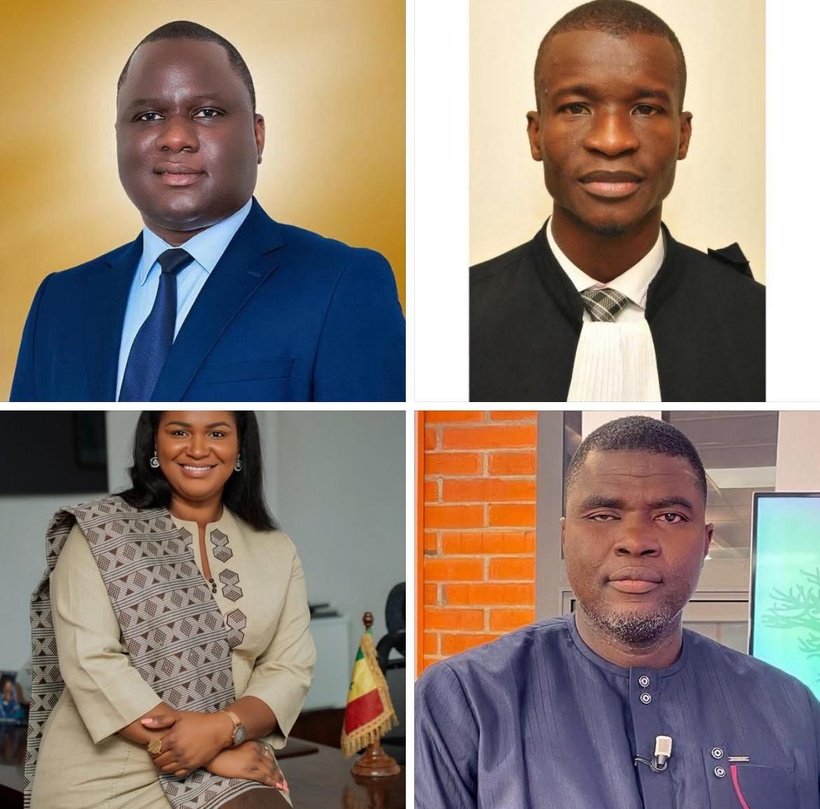 Remaniement ministériel : Me Bamba Cissé, Déthié Fall, Amadou Ba, Marie Rose … les nouveaux visages du gouvernement Remaniement ministériel : Me Bamba Cissé, Déthié Fall, Amadou Ba, Marie Rose … les nouveaux visages du gouvernement