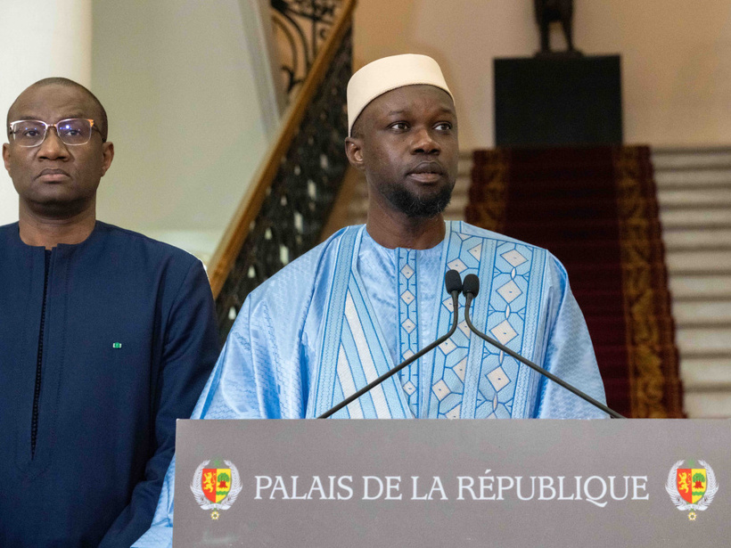 Gouvernement du Sénégal : les nouveaux Secrétaires d’État dévoilés Gouvernement du Sénégal : les nouveaux Secrétaires d’État dévoilés