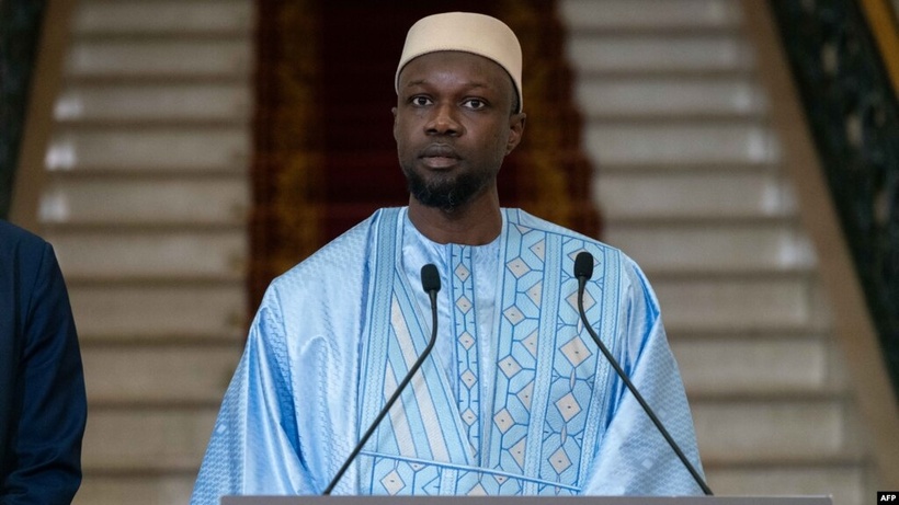 Remaniement ministériel : « je serai intransigeant et très exigeant », Ousmane Sonko Remaniement ministériel : « je serai intransigeant et très exigeant », Ousmane Sonko