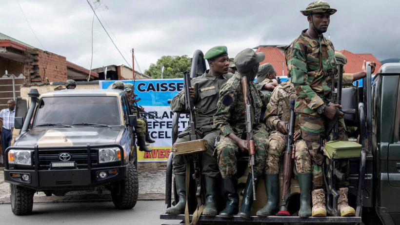 Est de la RDC: «hausse» du nombre de tombes de soldats à Kigali selon HRW, une enquête «malhonnête» pour le Rwanda