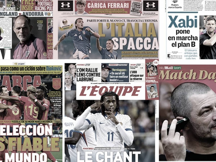 Michael Olise illumine la presse française, Raphinha crie au scandale et dénonce un employé de Disney Michael Olise illumine la presse française, Raphinha crie au scandale et dénonce un employé de Disney