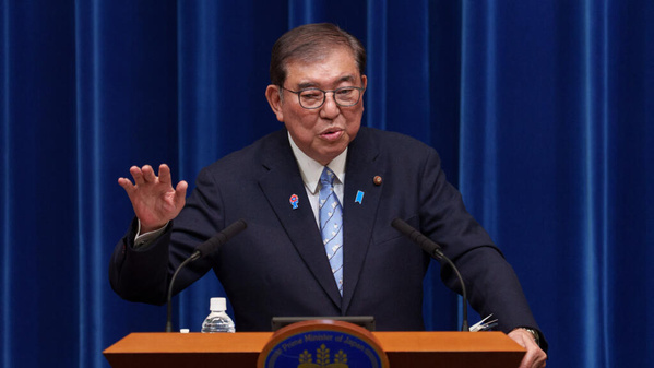 Japon: le Premier ministre Shigeru Ishiba démissionne sous la pression de son parti