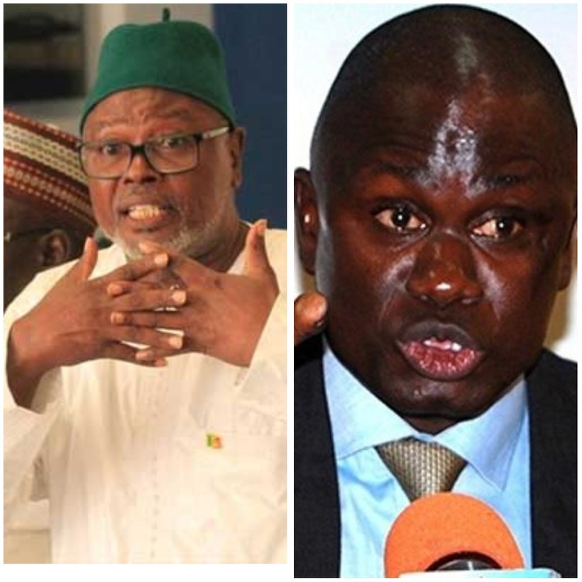 "Justice pour les martyrs" de 2021-2024 : les réactions d'Alioune Tine et de Seydi Gassama après la nomination de Yacine Fall "Justice pour les martyrs" de 2021-2024 : les réactions d'Alioune Tine et de Seydi Gassama après la nomination de Yacine Fall