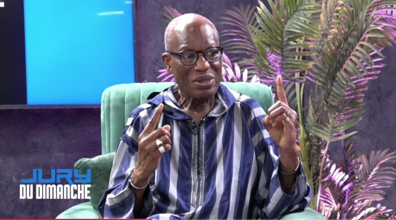 Guerre au Proche-Orient, Crise Mondiale : le poète Amadou Lamine Sall tire la sonnette d'alarme Guerre au Proche-Orient, Crise Mondiale : le poète Amadou Lamine Sall tire la sonnette d'alarme