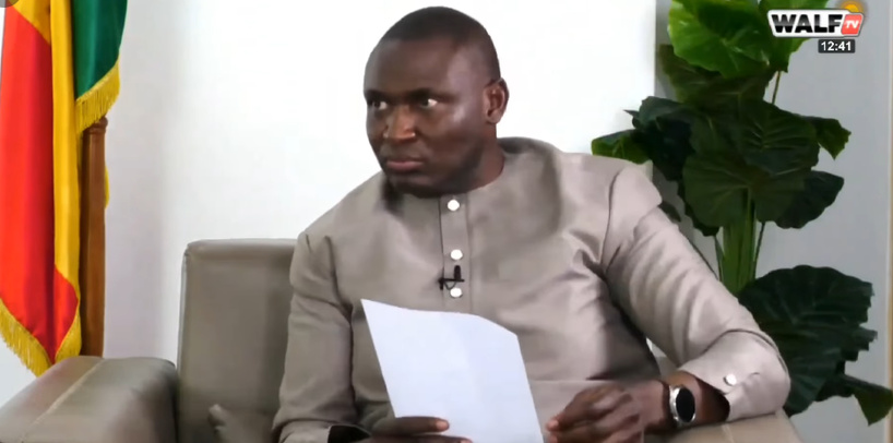 Rupture du contrat avec GFM : Toussaint Manga apporte des éclaircissements Rupture du contrat avec GFM : Toussaint Manga apporte des éclaircissements