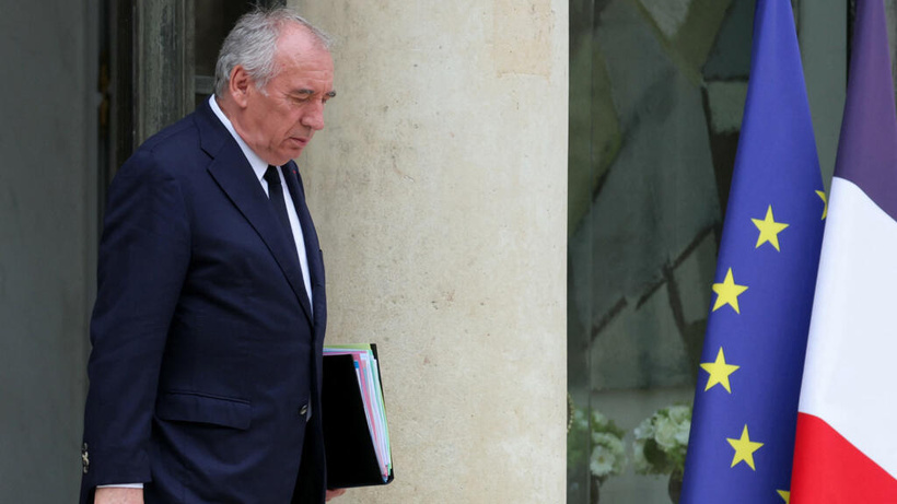 Vote de confiance en France: dernier acte pour François Bayrou à l'Assemblée?
