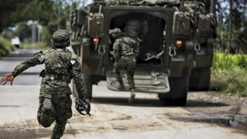 Colombie: des dizaines de soldats pris en otage dans la région du Cauca contrôlée par une guérilla