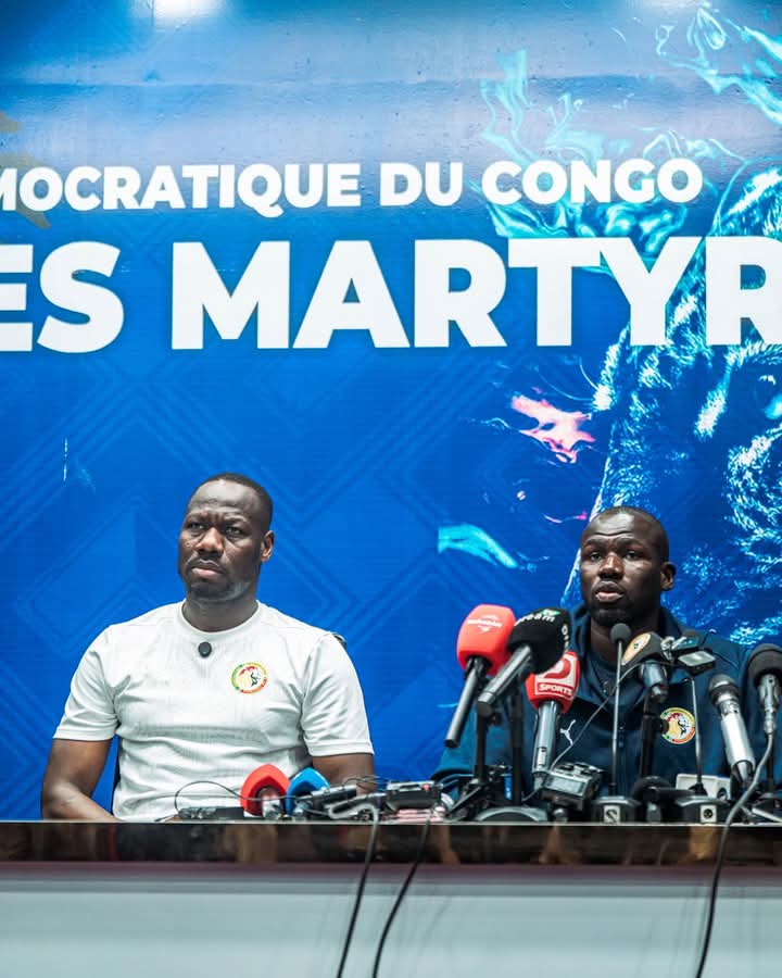 Kalidou Koulibaly : “ Le Sénégal est prêt à tout donner contre la RDC”