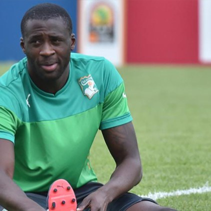 Football : Côte-d’Ivoire Yaya Toure revient en sélection